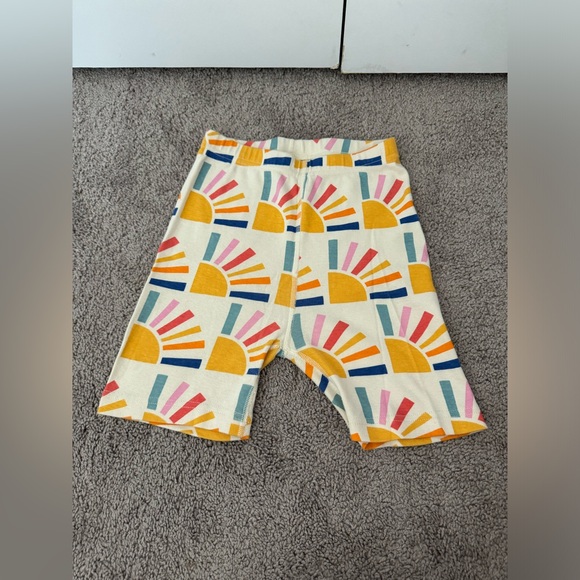 Hanna Andersson Size 10 Sun Pajama Set - Picture 3 of 3